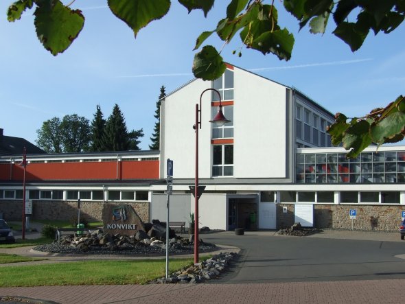 Außenansicht Konvikt Prüm