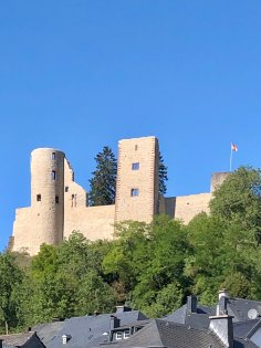 Burg Schönecken