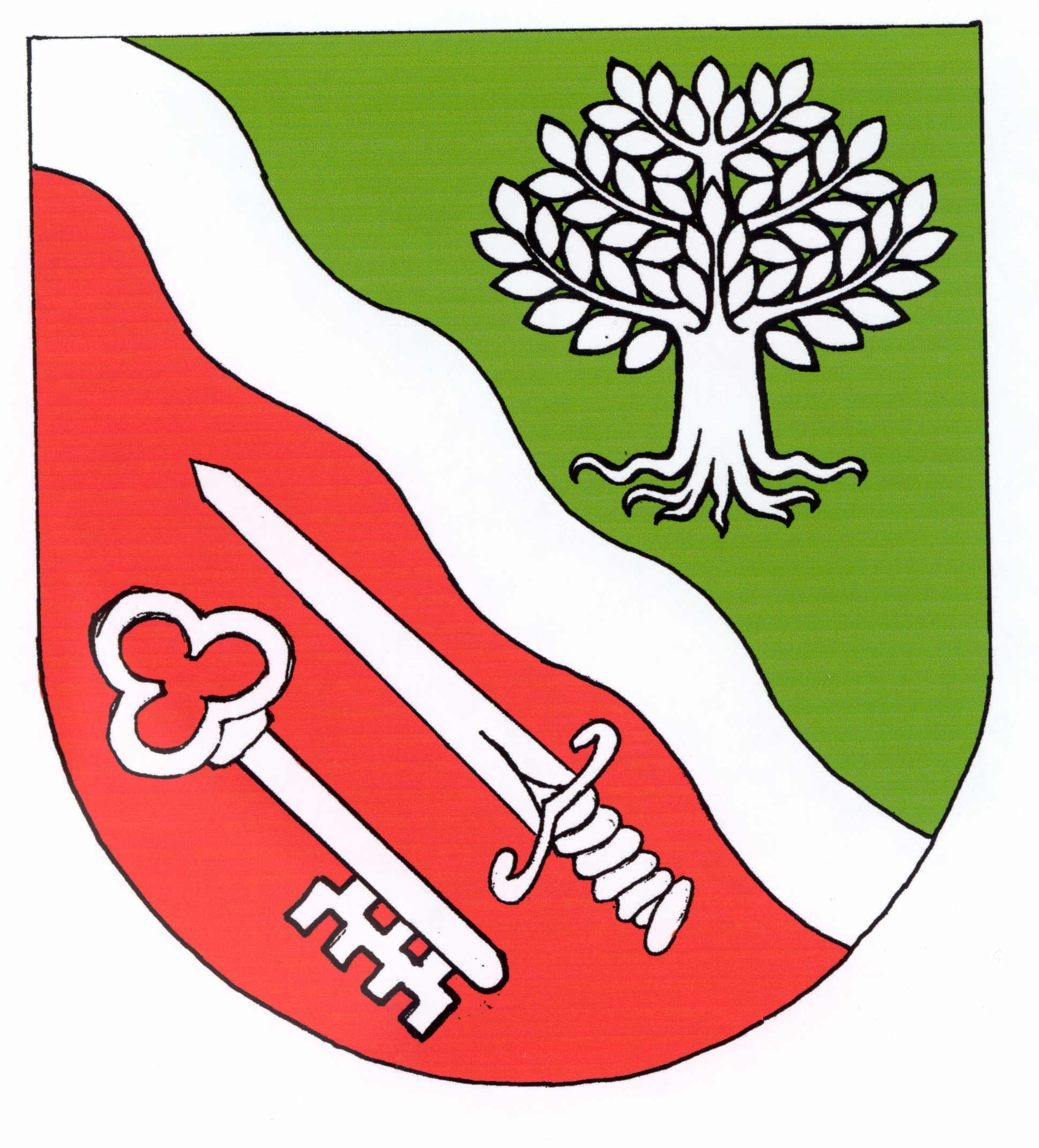 Wappen Ortsgemeinde Auw