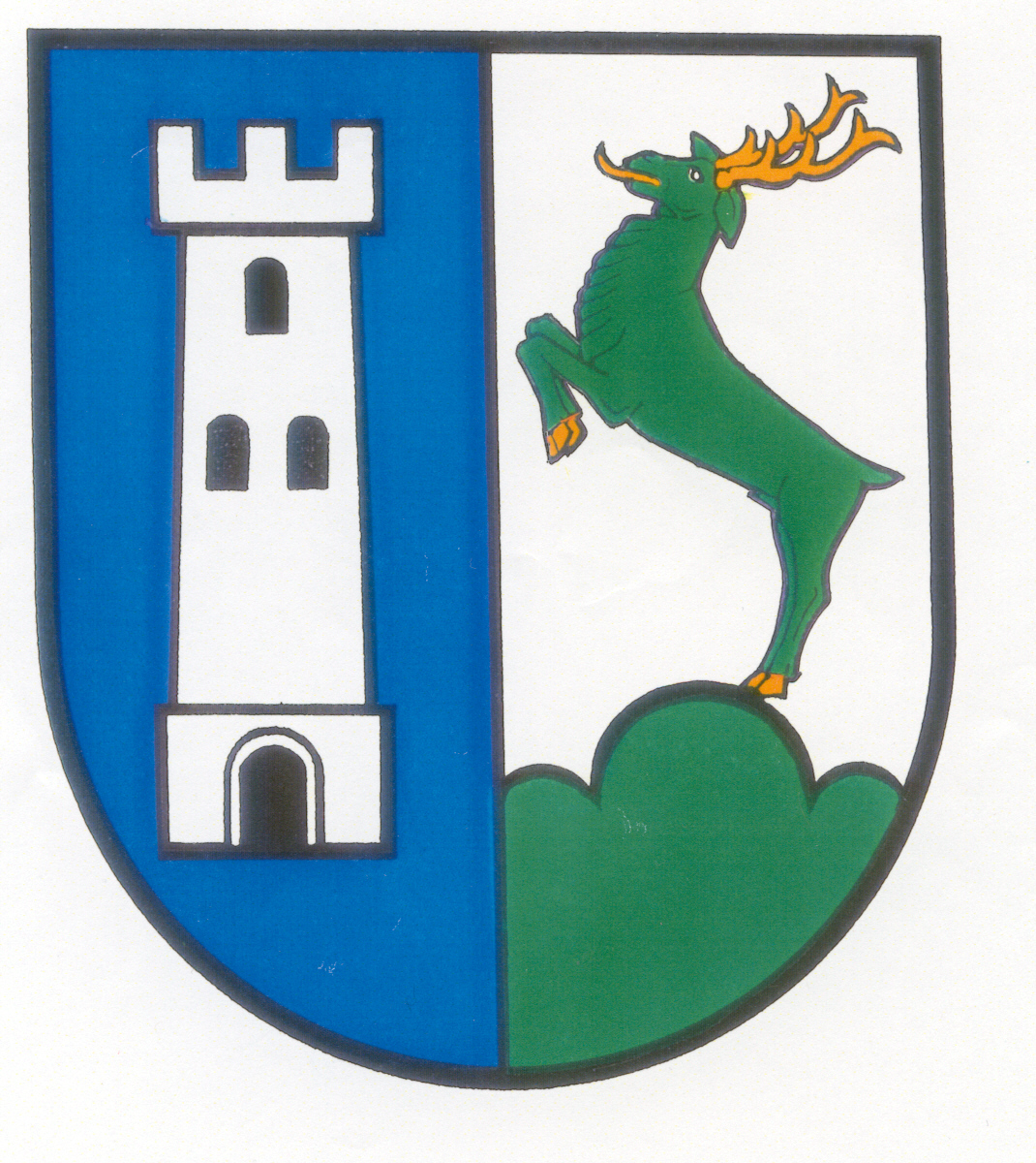Wappen Ortsgemeinde Bleialf