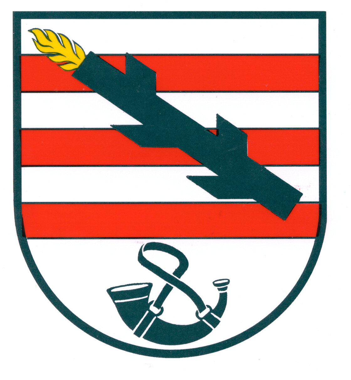 Wappen Ortsgemeinde Brandscheid