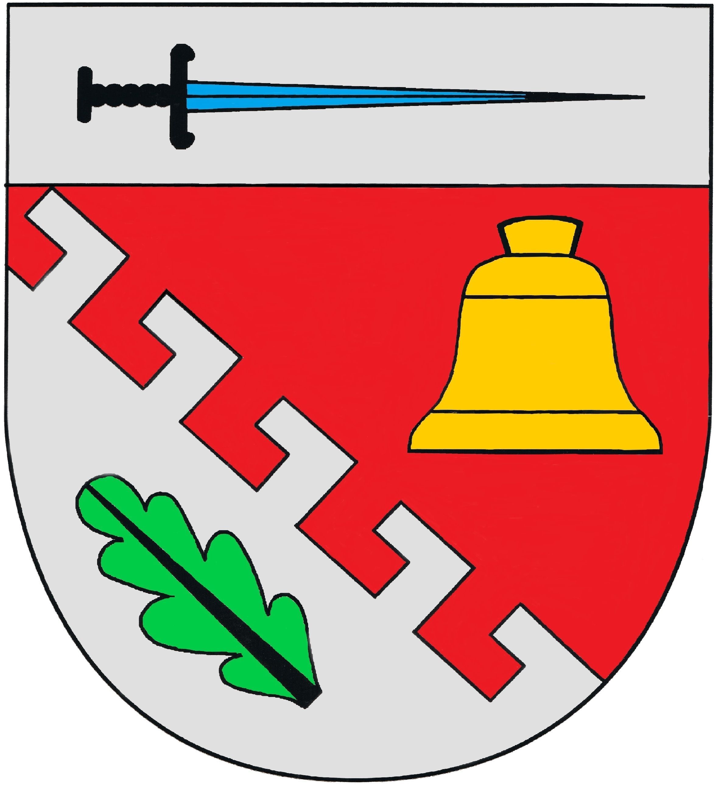Wappen Ortsgemeinde Habscheid