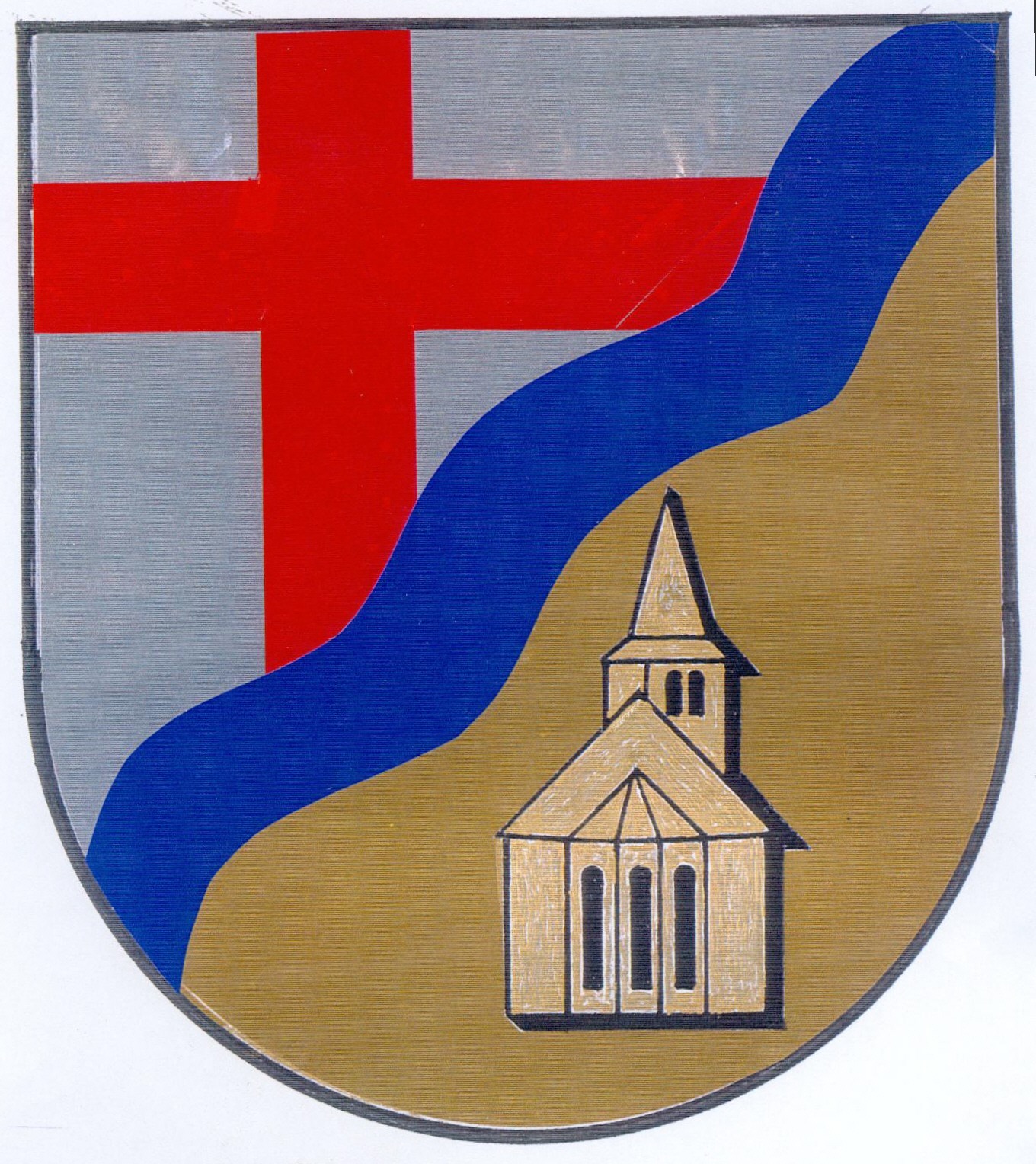 Wappen Ortsgemeinde Lasel