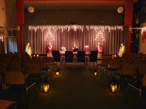 Candle Light Trauung