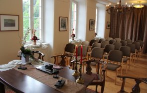 Trauzimmer altes Amt Schönecken