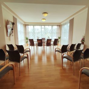 Trauzimmer Rathaus Prüm