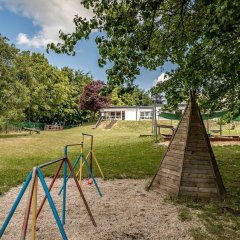 Spielplatz Außenbereich