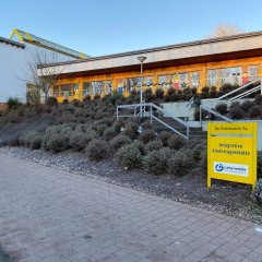 Ansicht der KiTa von Außen