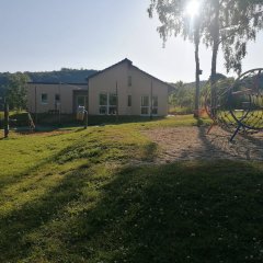 Außenbereich KiTa Niederprüm