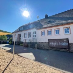 Kita Gebäude von Außen