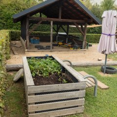 Hochbeet