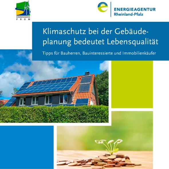 Neue Klimaschutzbroschüre zum Download Neue Klimaschutzbroschüre zum Download