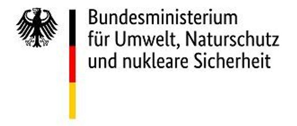 Logo Bundesministerium für Umwelt, Naturschutz und nukleare Sicherheit