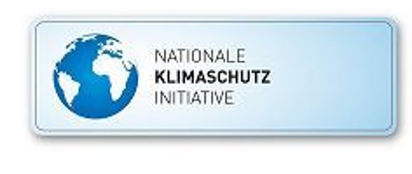 Logo Förderung Klimaschutzinitiative